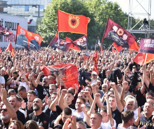 Burgosja e çlirimtarëve: Ramush Haradinaj i bashkohet protestës gjithëpopullore