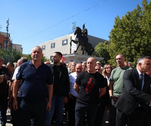 Haradinaj: Liri për çlirimtarët, rroftë UÇK-ja!