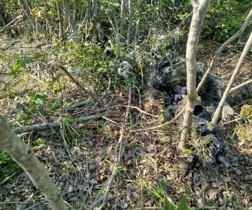 “Precizion, kamuflim, vëzhgim” – FSK-ja avancon aftësitë e pjesëtarëve