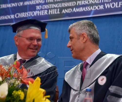 Dënimi i ish-krerëve të UÇK-së, Christopher Hill: S’e besoj se Thaçi është përfshirë në vepra të paligjshme