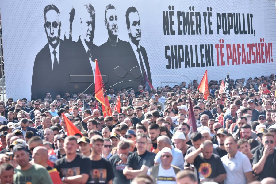 Specialja zbardh rrugën e Apelit  30 ditë për hapin e parë