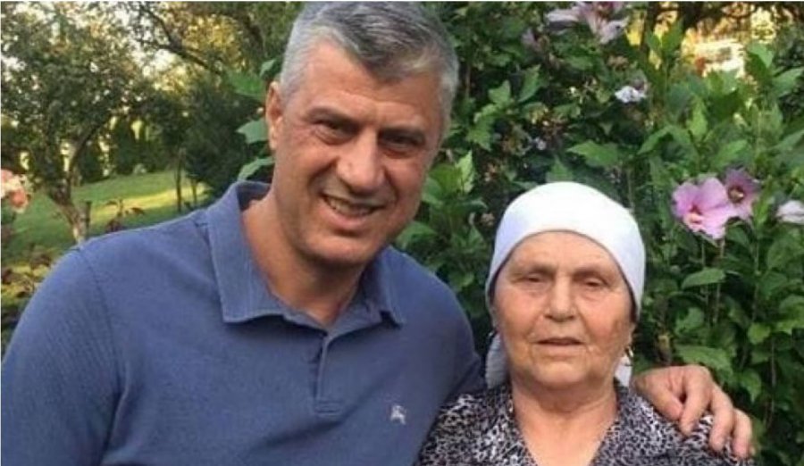  Nëna e tij ende nuk e di për vendimin    flet familjari i Hashim Thaçit