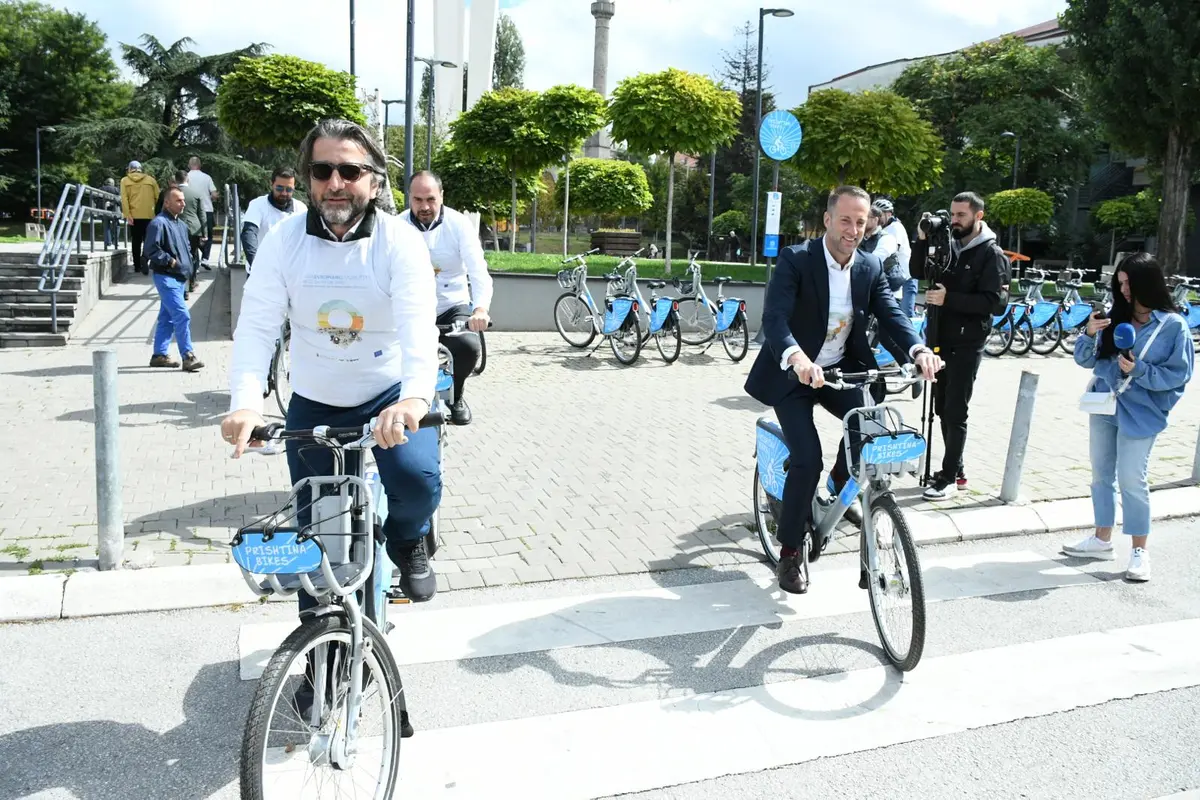 Situata aktuale në vend, anulohet “European Mobility Week - Prishtina”