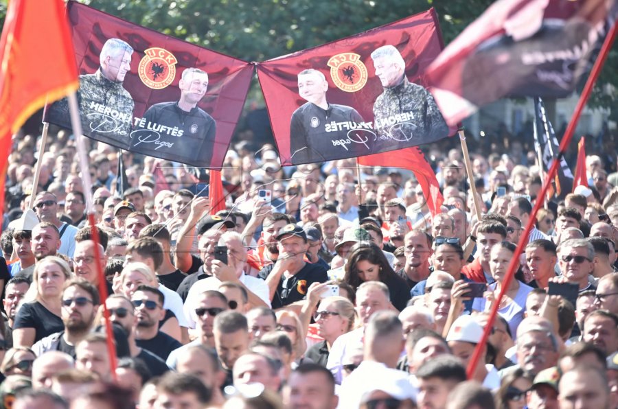 Sot në 12:00 protestë gjithëpopullore