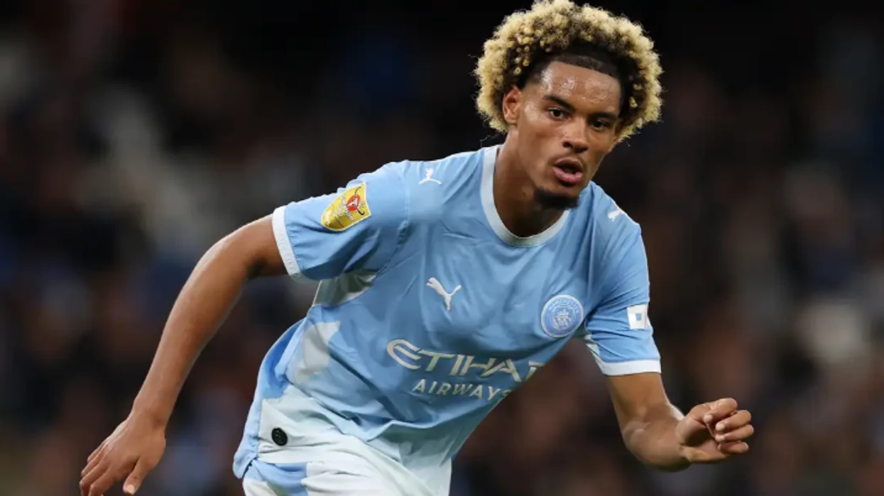 Debutim ëndrrash për djalin e Sambas  Dy gola dhe spektakël në fitoren 5 0 të Manchester Cityt