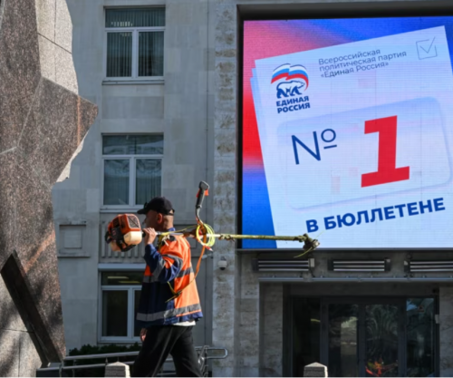 Autoritetet ruse pretendojnë për sulme kibernetike gjatë zgjedhjeve parlamentare