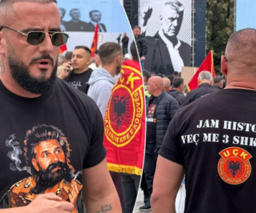 “Edhe nëse vdes, mos të vdes para djalit”, Gold AG flet për momentin tronditës pas dënimit të ish-krerëve të UÇK-së