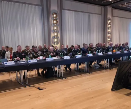 Jashari kërkon anëtarësimin e plotë të Kosovës në Kartën e Adriatikut