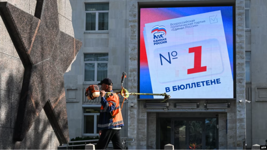 Autoritetet ruse pretendojnë për sulme kibernetike gjatë zgjedhjeve parlamentare