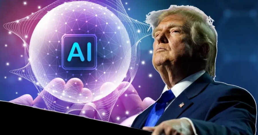 Trumpi hap sondazh  propozon ndryshimin e emrit të Inteligjencës Artificiale