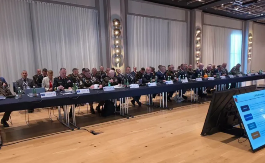 Jashari kërkon anëtarësimin e plotë të Kosovës në Kartën e Adriatikut