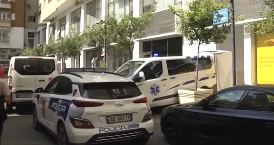 Dëshmia tronditëse e burrit që vrau gruan në Shqipëri  Më linte vetëm në shtëpi