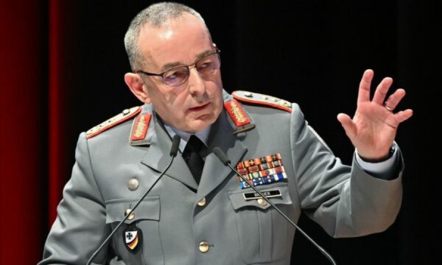 Gjenerali gjerman Breuer zgjidhet shef i Komitetit Ushtarak të NATO s