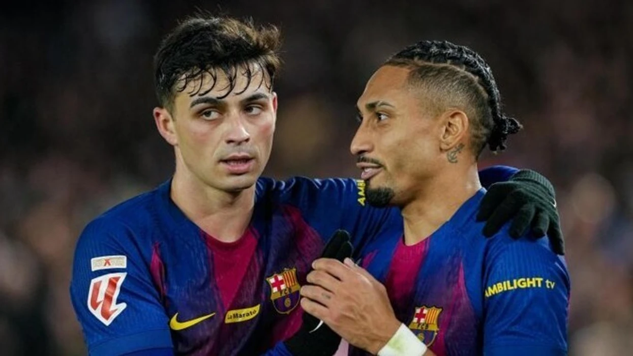 Barcelona nuk humb kohë  e  blindon  yllin e ekipit edhe për katër vite