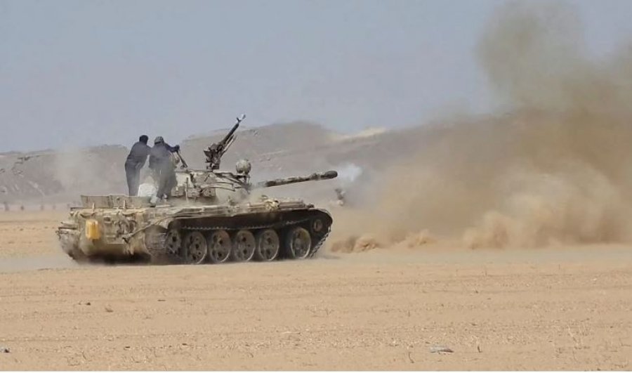 Rriten tensionet në Lindjen e Mesme  rebelët Houthi sulmojnë me raketa dhe dronë Arabinë Saudite