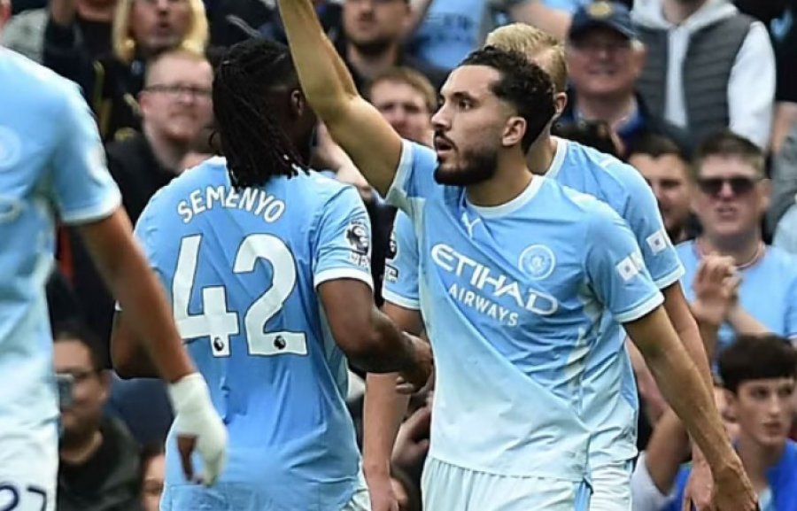 Man City fiton mposht Sunderlandin  fitorja pestë radhazi