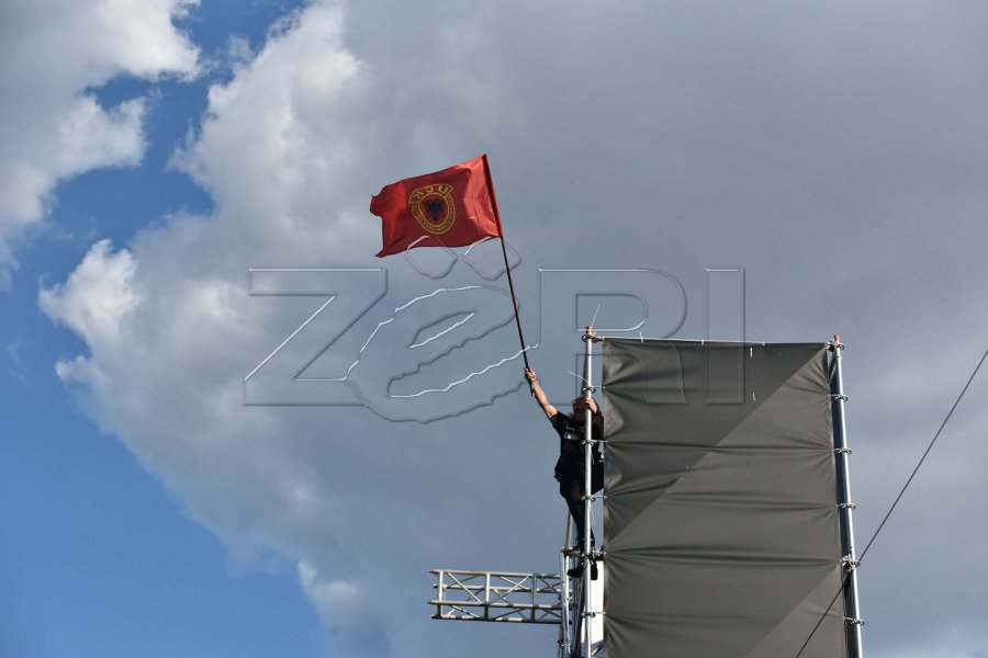 Buja  Në UÇK kishte njerëz me dallime politike  por synimi ishte i njëjtë