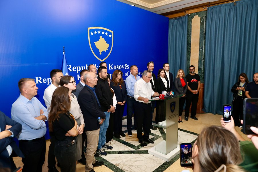 PDK-ja kërkon që Supremja të kthehet nga Haga në Kosovë e procesi i Speciales të ketë mbikëqyrje ndërkombëtare