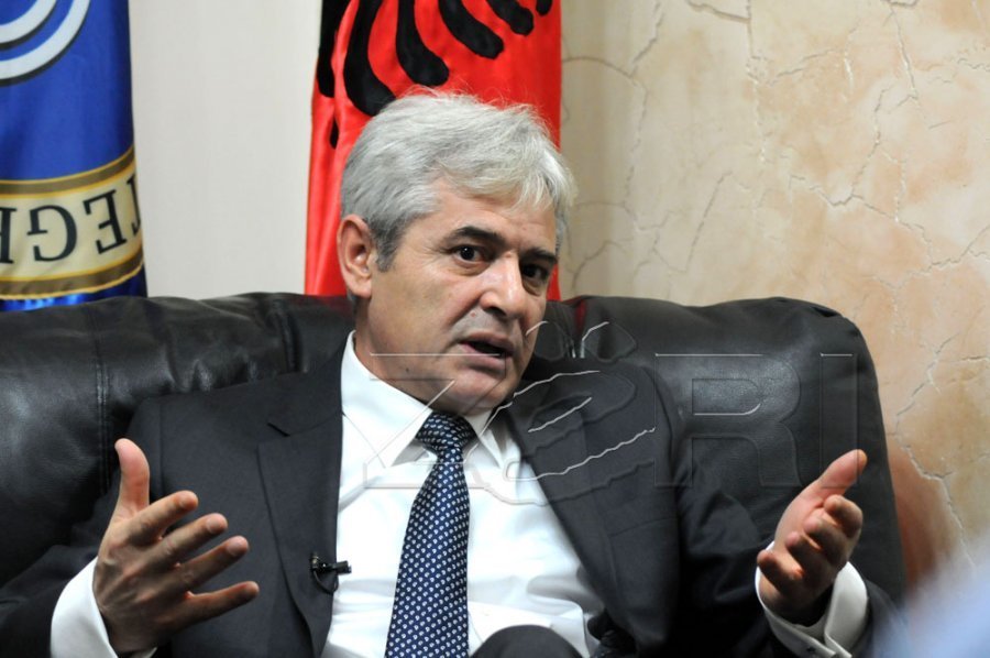 Ali Ahmeti: Nuk janë dënuar individët, por historia e Kosovës dhe çlirimtarët