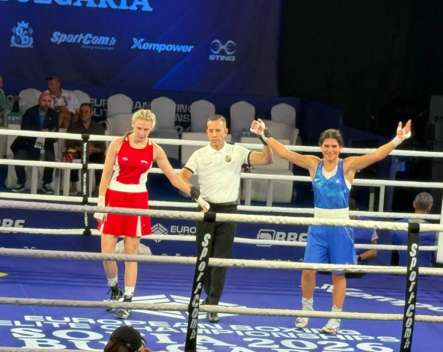 Donjeta Sadiku e dërrmon kundërshtaren ruse