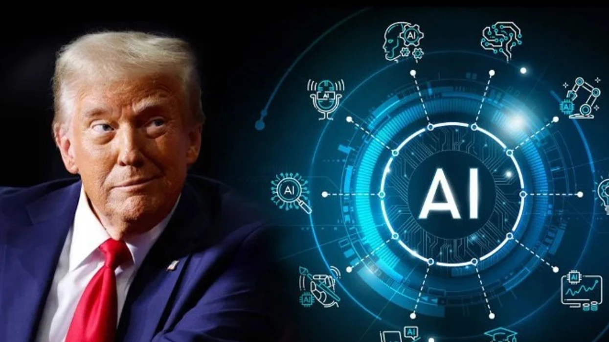Trumpi ia ndërroi emrin inteligjencës artificiale