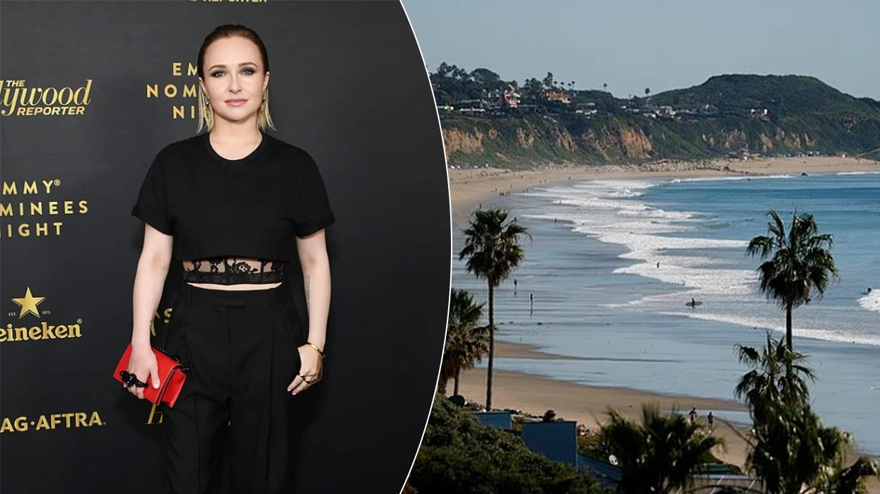 Hayden Panettiere nderohet në një ceremoni emocionale në Malibu