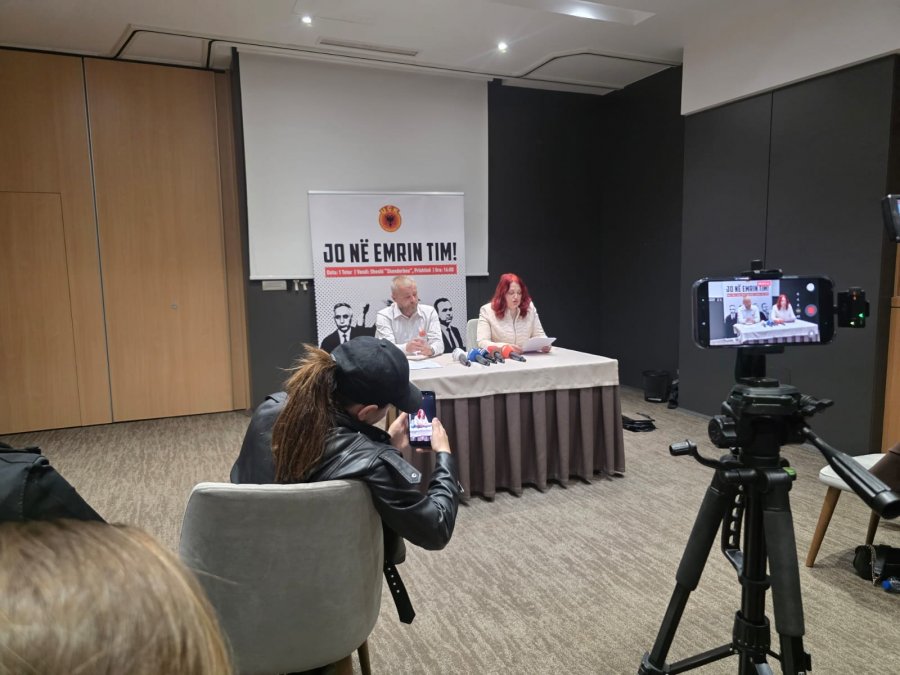  Liria ka emër  kërkon angazhim institucional për ish krerët e UÇK së në Hagë  thërret protestë më 1 tetor