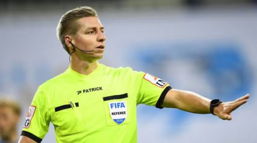Caktohet arbitri i ndeshjes Kosovë   Irlandë