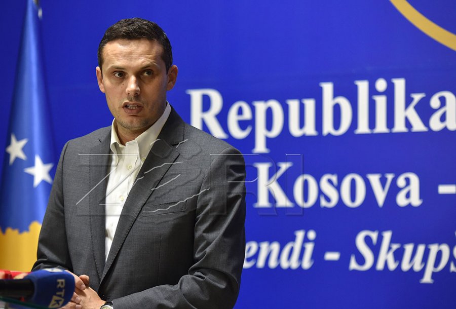 Gruda: E papranueshme që ligji për Dhomat e Specializuara të mos jetë në rend dite në Qeveri
