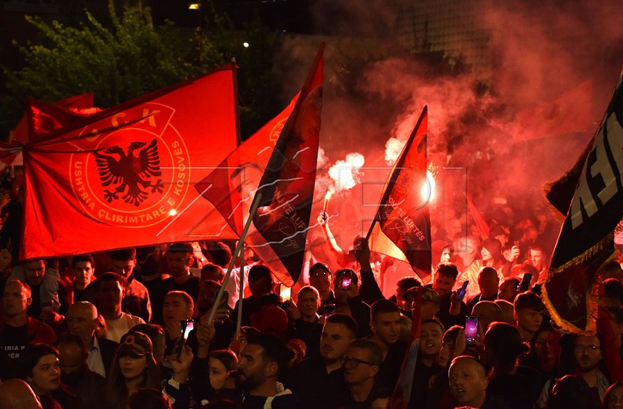 Të dielën mërgata në Austri do të protestojë kundër vendimit të Speciales