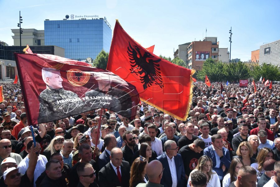 OVL UÇK-ja merr vendim: Protesta në të gjithë Kosovën ku ka degë dhe struktura të saj