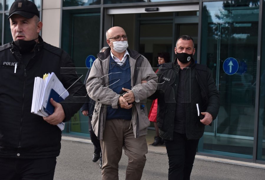 Shpallet i pafajshëm kryeinspektori Bedri Halimi në rastin  Brezovica 