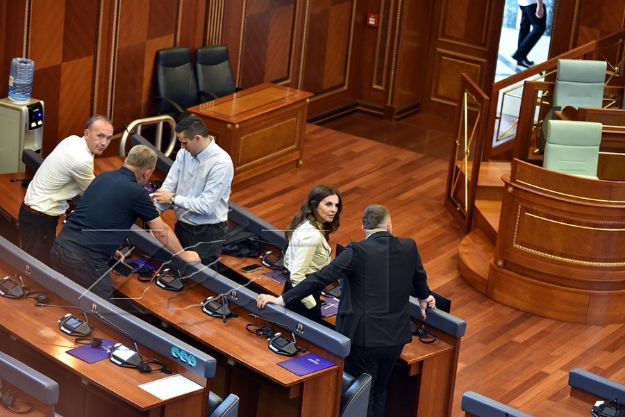 Komisioni Evropian s’ka përgjigje për Projektligjin e PDK-së: Specialja jep drejtësi të paanshme