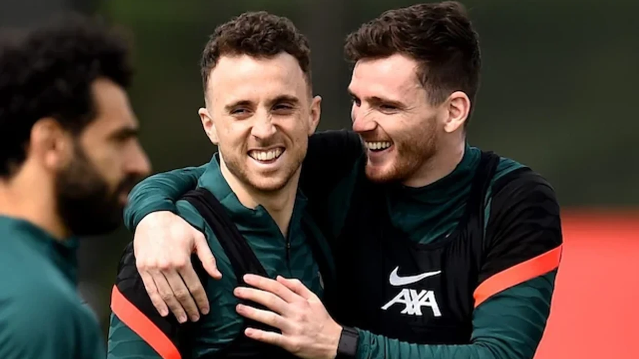  Nuk na interesonte më futbolli   Robertson zbulon si Liverpooli u përballë me vdekjen e Diogo Jotas