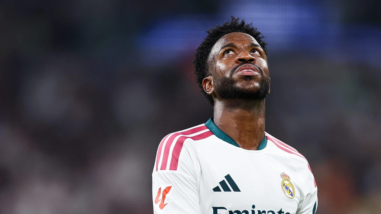  Po trajtohet në mënyrë të padrejtë   ish ylli i Real Madridit i del në mbrojtje Viniciusit