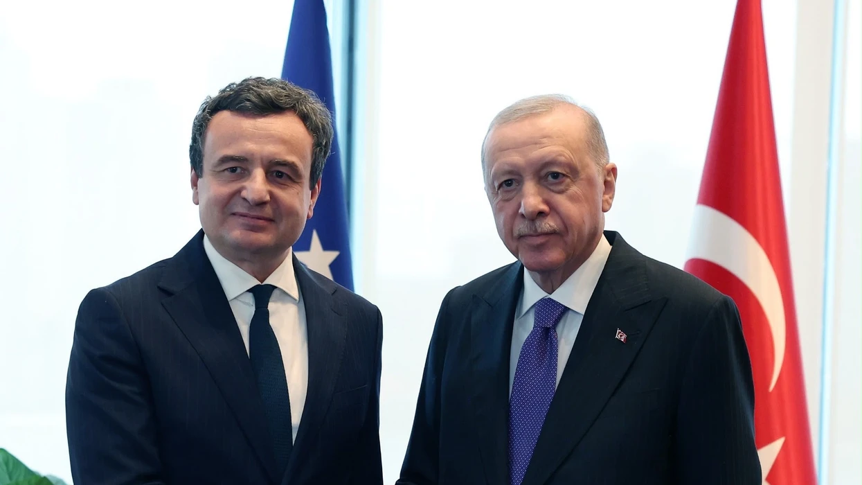 Erdogani pas takimit me Kurtin: Do të vazhdojmë ta mbështetim Kosovën në komunitetin ndërkombëtar