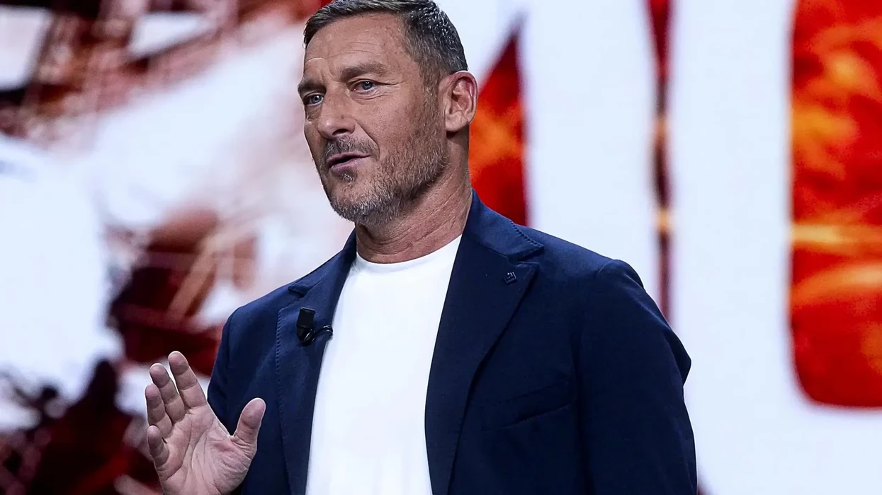 Totti zbulon dy klubet e Serisë A që donin ta nënshkruanin në moshën 48 vjeçare