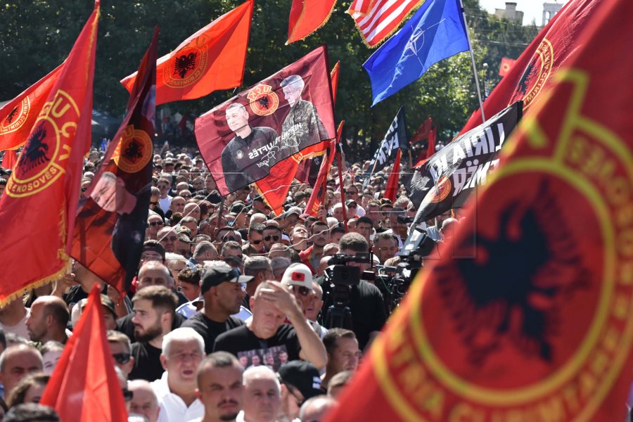 Më 26 shtator do të protestohet në Gjermani kundër dënimit të çlirimtarëve