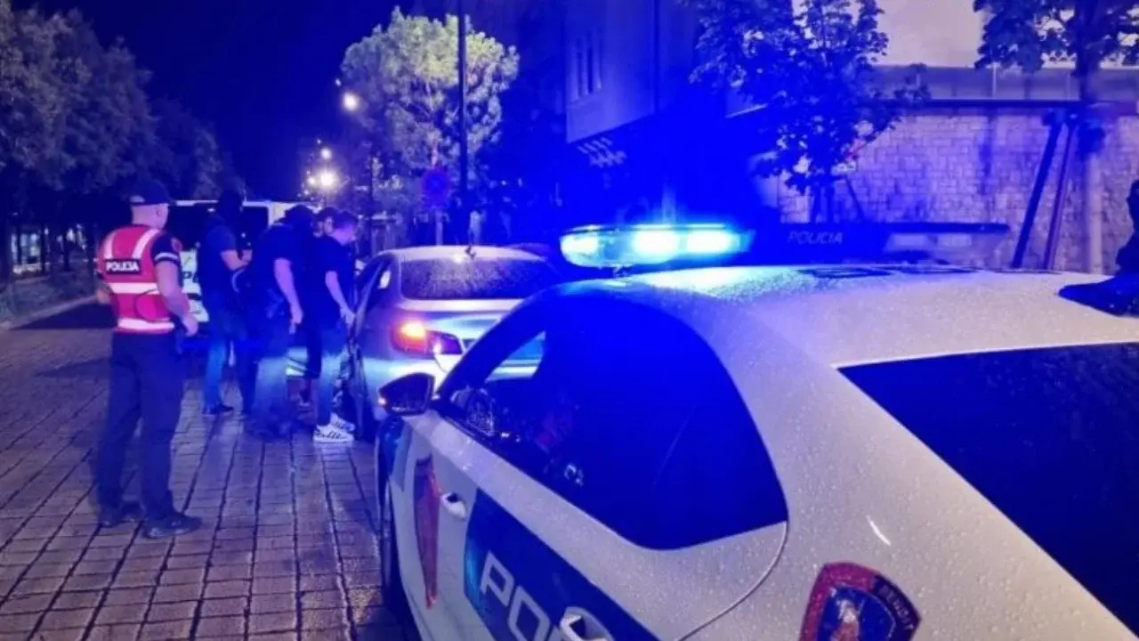 Aksident në Shqipëri  humb jetën një 50 vjeçar