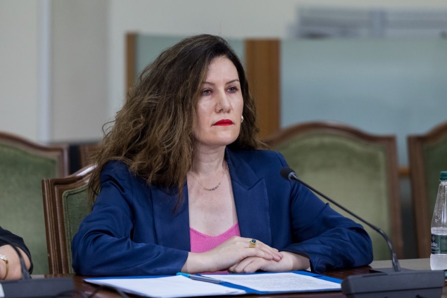 SPAK-u lëshon masë sigurie për drejtoreshën e SHISH-it, Vlora Hyseni 