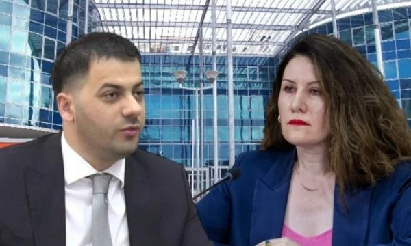 ‘‘Zemër, duhet të koncentrohemi’’, zbardhen bisedat mes Vlora Hysenit me Ergys Agasin, dyshohet për lidhje mes tyre
