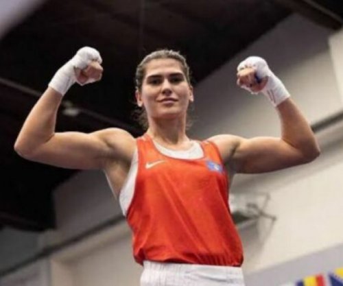 Sadiku në ring për medalje, përballet me holandezen Van der Toorn