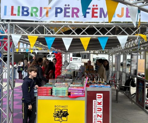 Libri përballë teknologjisë, nis edicioni i katërt i Festivalit dhe Panairit të Librit për Fëmijë