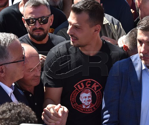 “Qëndresa vazhdon, zëri ynë nuk shuhet”, Endrit Thaçi reagon pas natës së 11-të të protestës
