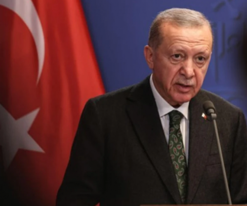 Erdogan: Evropa ka nevojë për Turqinë në arkitekturën e saj të sigurisë