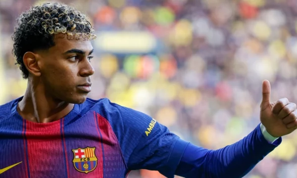 Yamal: Topi i Artë s’ka të bëjë me golat, Messi dhe Ronaldinho janë shembulli
