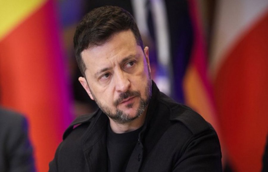 Zelensky  SHBA ja dhe Ukraina synojnë përfundimin e luftës para dimrit