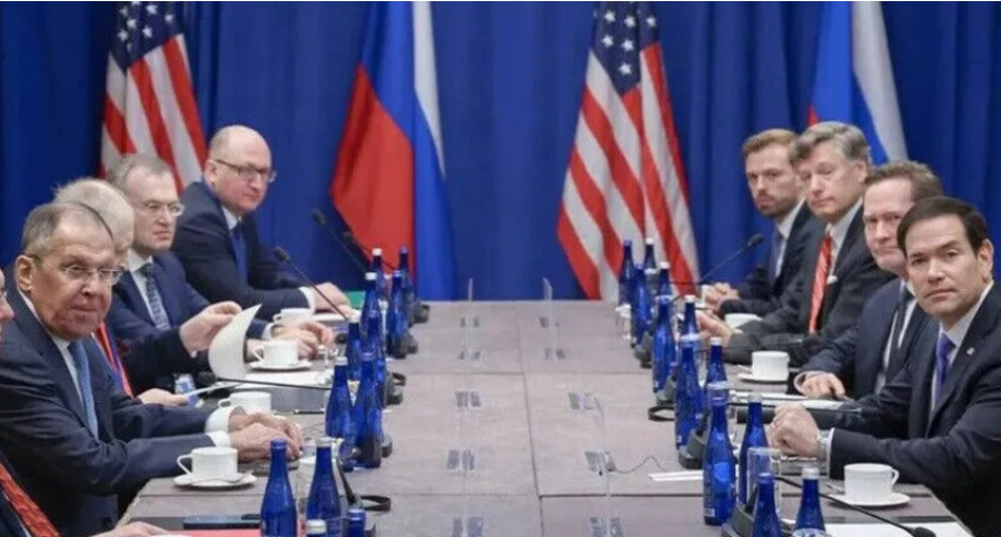 Sekretari i Shtetit Rubio dhe kryediplomatit rus takohen në kuadër të Asamblesë së Përgjithshme të OKB-së