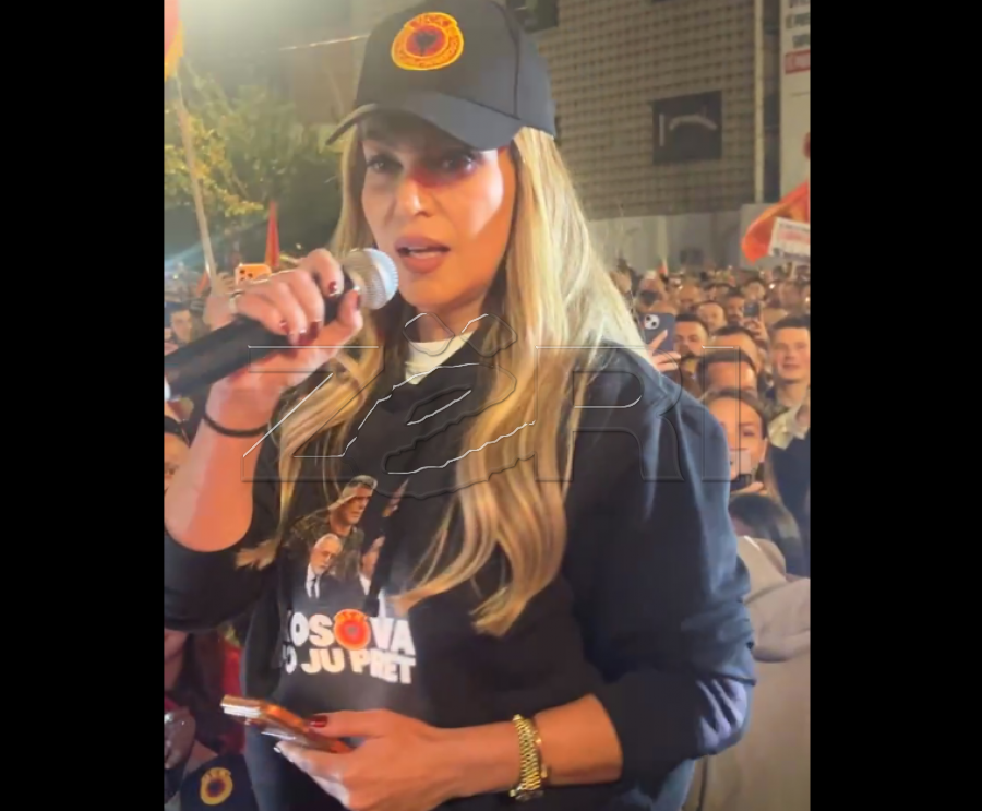 Leonora Jakupi nga sheshi: Stop kësaj padrejtësie dhe atij gjyqi të padrejtë [video]