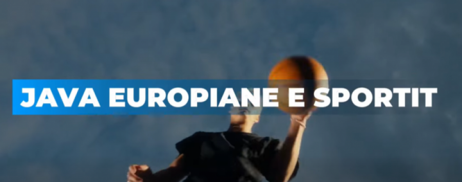 Java Europiane e Sportit  Gonxhja  Sporti të bëhet pjesë e përditshmërisë sonë